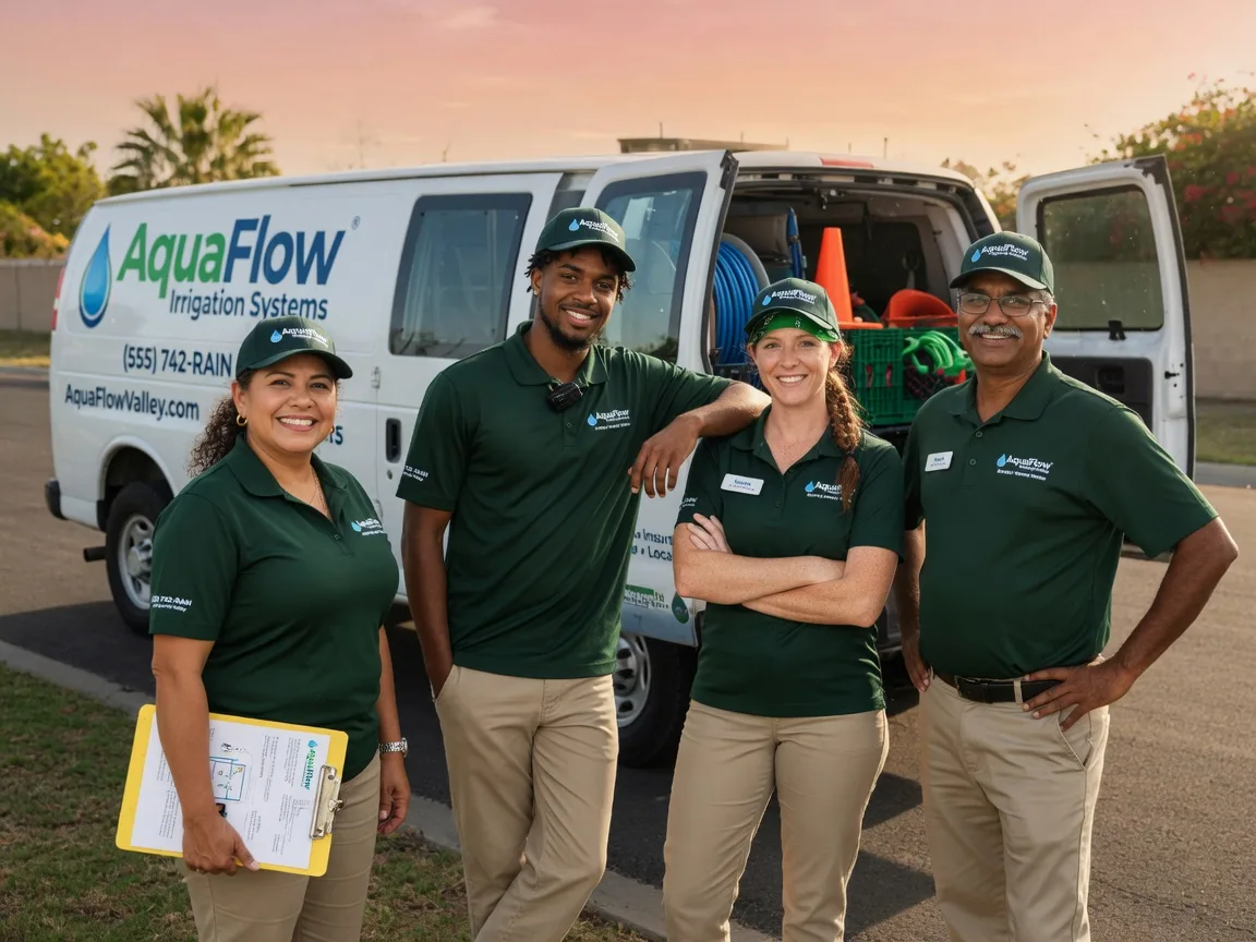 Irrigation Installation company in Charles Town, WV