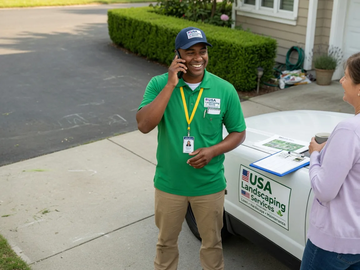 Lawn Care Charles Town, WV FAQs